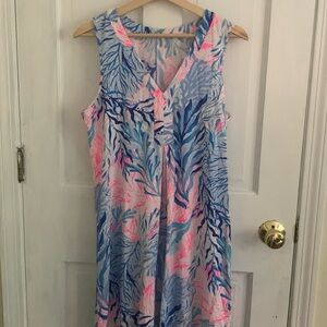 Lilly Pulitzer Amina tank dress